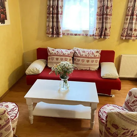 Appartment Martin Westendorf Chambre photo