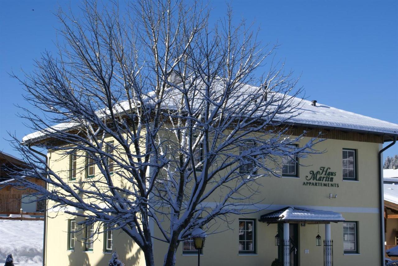 Martin Appartement Westendorf
