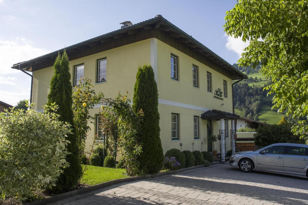 Apartment Martin Westendorf