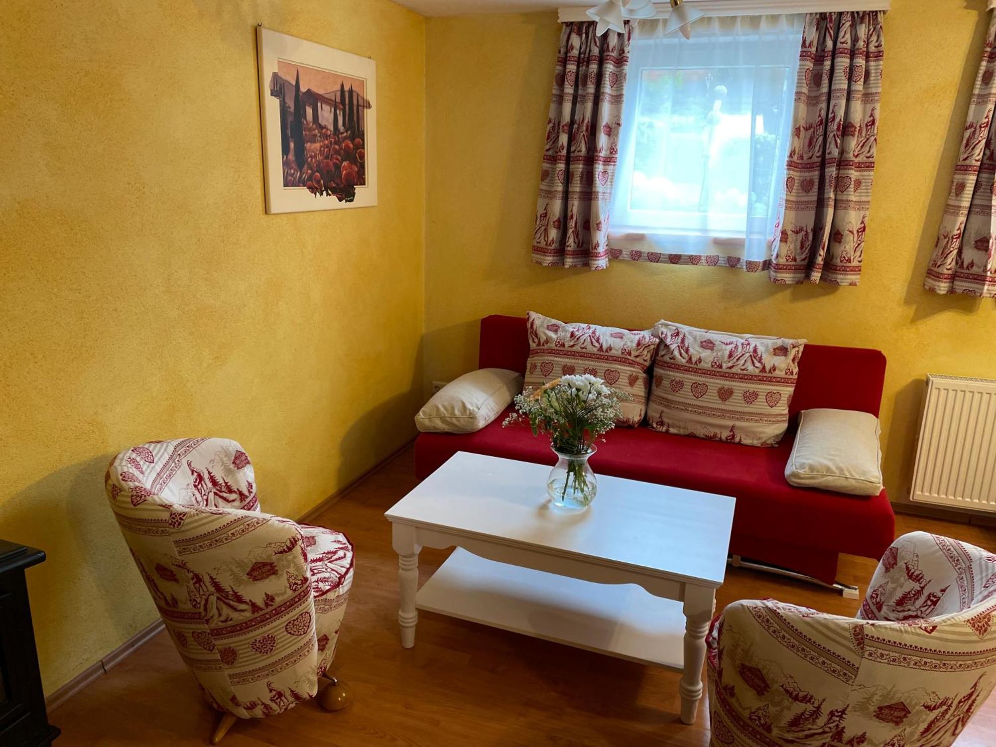 Martin Appartement Westendorf