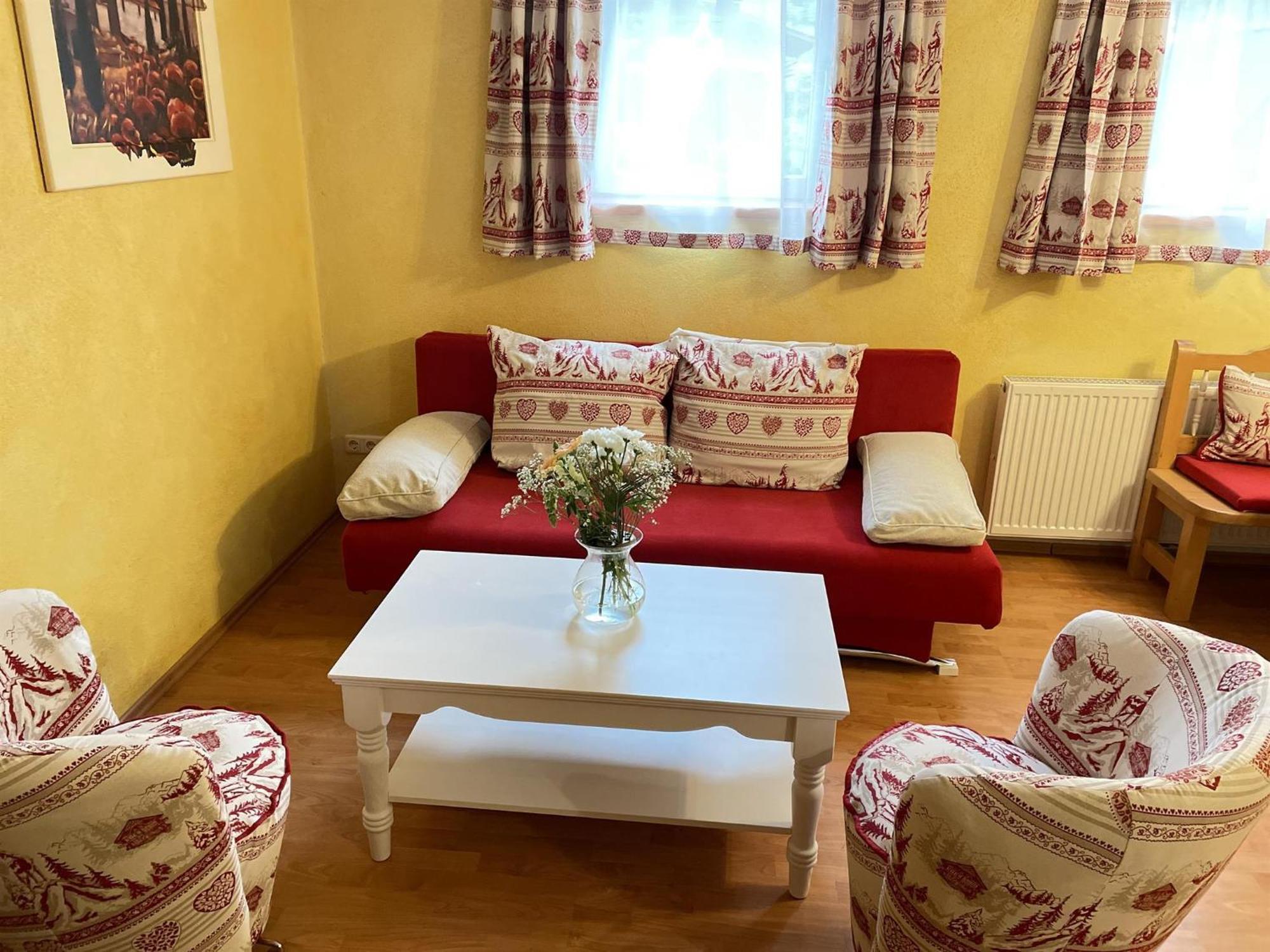 Martin Appartement *