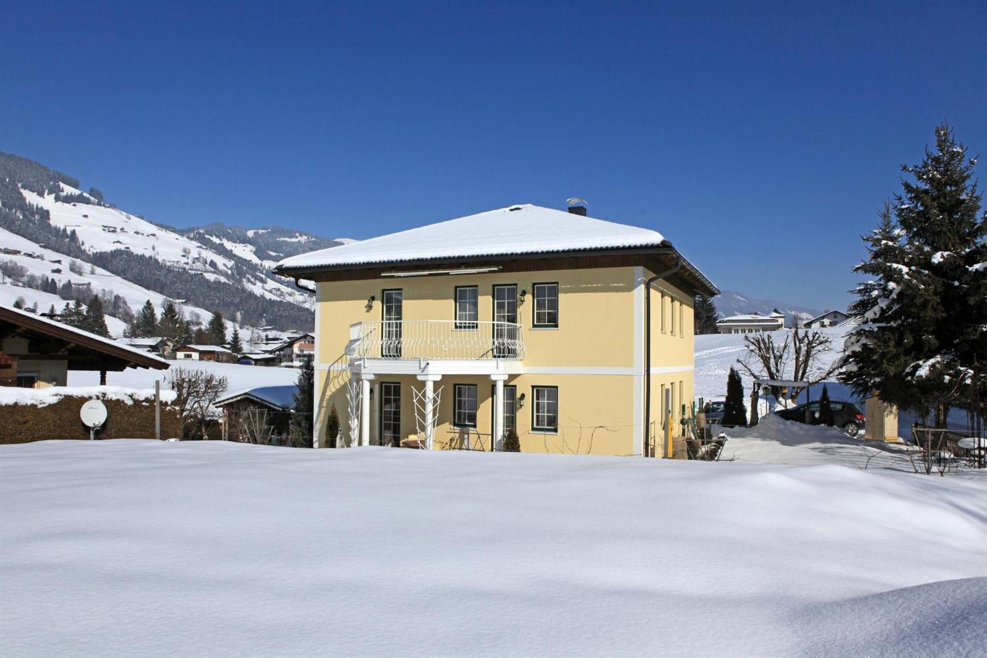 Apartment Martin Westendorf